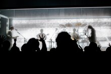 THE ORAL CIGARETTES「『ORALIUM』at KT Zepp Yokohama」神奈川・KT Zepp Yokohama 25日公演の様子。（撮影：鈴木公平）