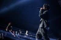 山中拓也（Vo, G）（撮影：鈴木公平）