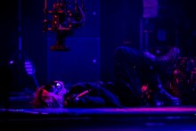 HYDE（Photo by Ryuya Amao）