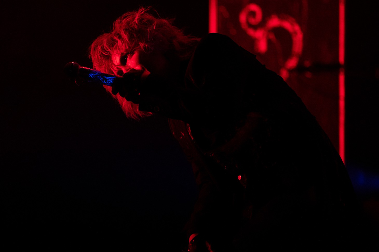 HYDE（Photo by Ryuya Amao）