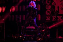 HYDE（Photo by Ryuya Amao）