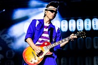 西園寺瞳（Photo by Ryuya Amao）