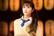 佐々木彩夏（ももいろクローバーZ）（Photo by Ryuya Amao）