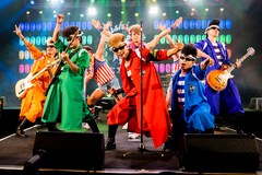 「氣志團万博」配信版でももクロ、BiSH、瑛人、HYDE、EXIT、渋谷すばるら豪華15組競演