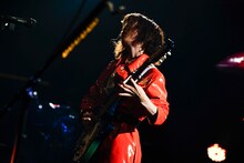 Rei（撮影：上飯坂一）