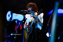 Rei（撮影：上飯坂一）