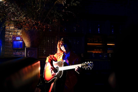 Rei（撮影：上飯坂一）