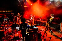 「Reiny Friday -Rei & Friends- Vol.11 Net Surfing!」の様子。（撮影：上飯坂一）