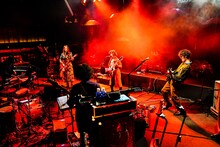 「Reiny Friday -Rei & Friends- Vol.11 Net Surfing!」の様子。（撮影：上飯坂一）