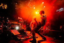 「Reiny Friday -Rei & Friends- Vol.11 Net Surfing!」の様子。（撮影：上飯坂一）