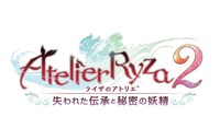 「ライザのアトリエ2 ～失われた伝承と秘密の妖精～」ロゴ (c) コーエーテクモゲームス All rights reserved.