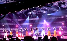 E-girls（写真提供：LDH JAPAN）