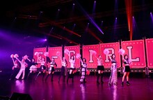 E-girls（写真提供：LDH JAPAN）