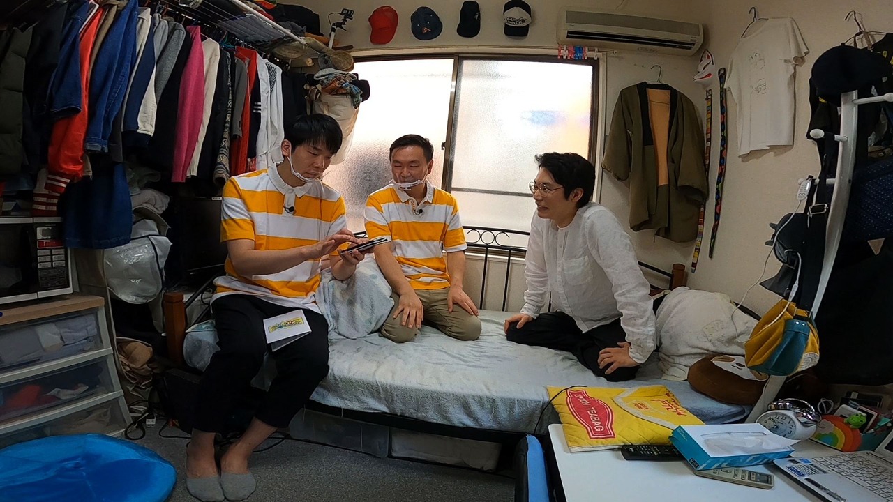 MBS・TBS系「平気なの!?って聞くTV」より。(c)MBS