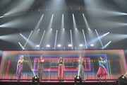 Little Glee Monster「Little Glee Monster Live on 2020 -足跡-」の様子。（Photo by Yusuke Sato）