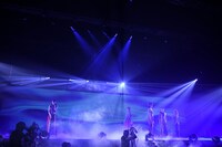 Little Glee Monster「Little Glee Monster Live on 2020 -足跡-」の様子。（Photo by Yusuke Sato）