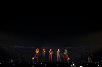 Little Glee Monster「Little Glee Monster Live on 2020 -足跡-」の様子。（Photo by Yusuke Sato）