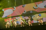 Little Glee Monster「Little Glee Monster Live on 2020 -足跡-」の様子。（Photo by Yusuke Sato）