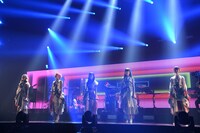 Little Glee Monster「Little Glee Monster Live on 2020 -足跡-」の様子。（Photo by Yusuke Sato）