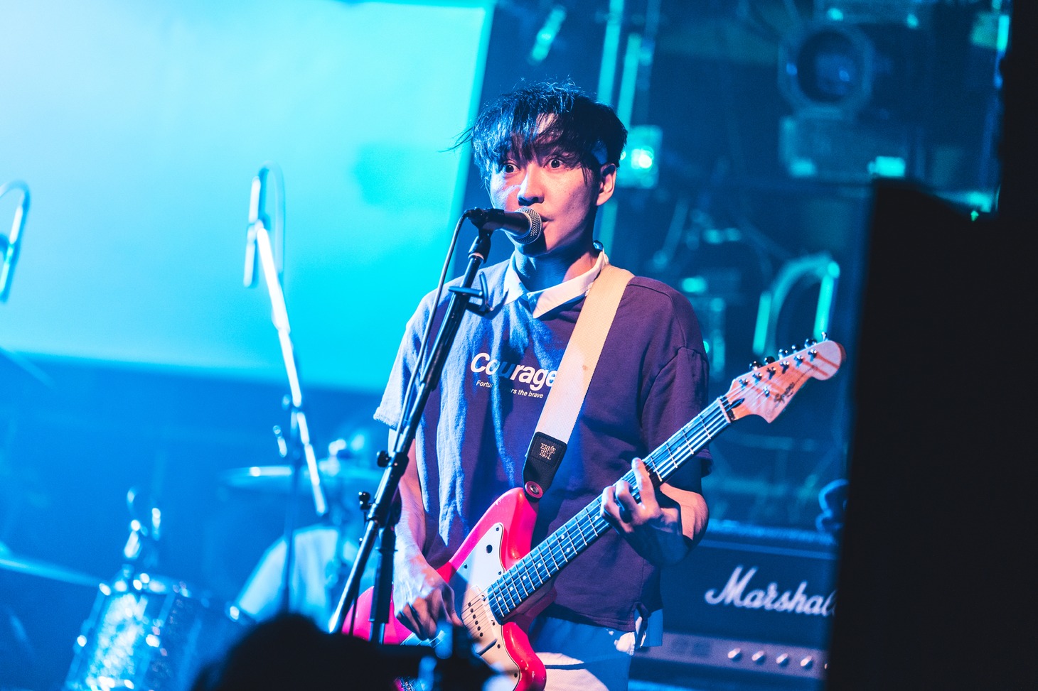 の子（撮影：真島洸）