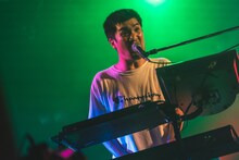 mono（撮影：真島洸）