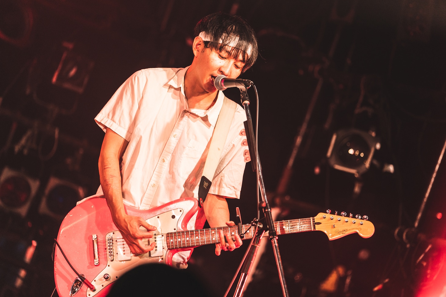 の子（撮影：真島洸）