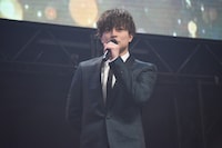 白濱亜嵐（GENERATIONS from EXILE TRIBE）