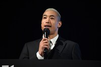 関口メンディー（GENERATIONS from EXILE TRIBE）