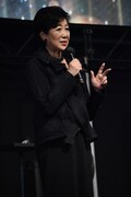 小池百合子都知事