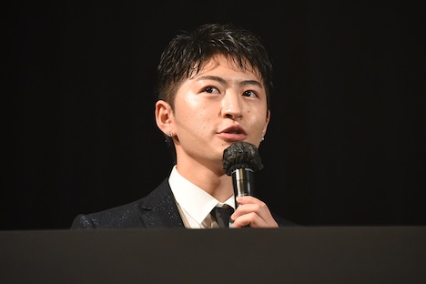 佐野玲於（GENERATIONS from EXILE TRIBE）