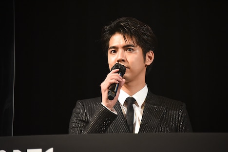 片寄涼太（GENERATIONS from EXILE TRIBE）