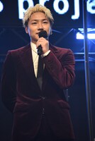 小森隼（GENERATIONS from EXILE TRIBE）