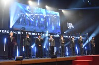 GENERATIONS from EXILE TRIBEとEXILE HIRO。