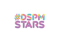 「#DSPMSTARS」ロゴ