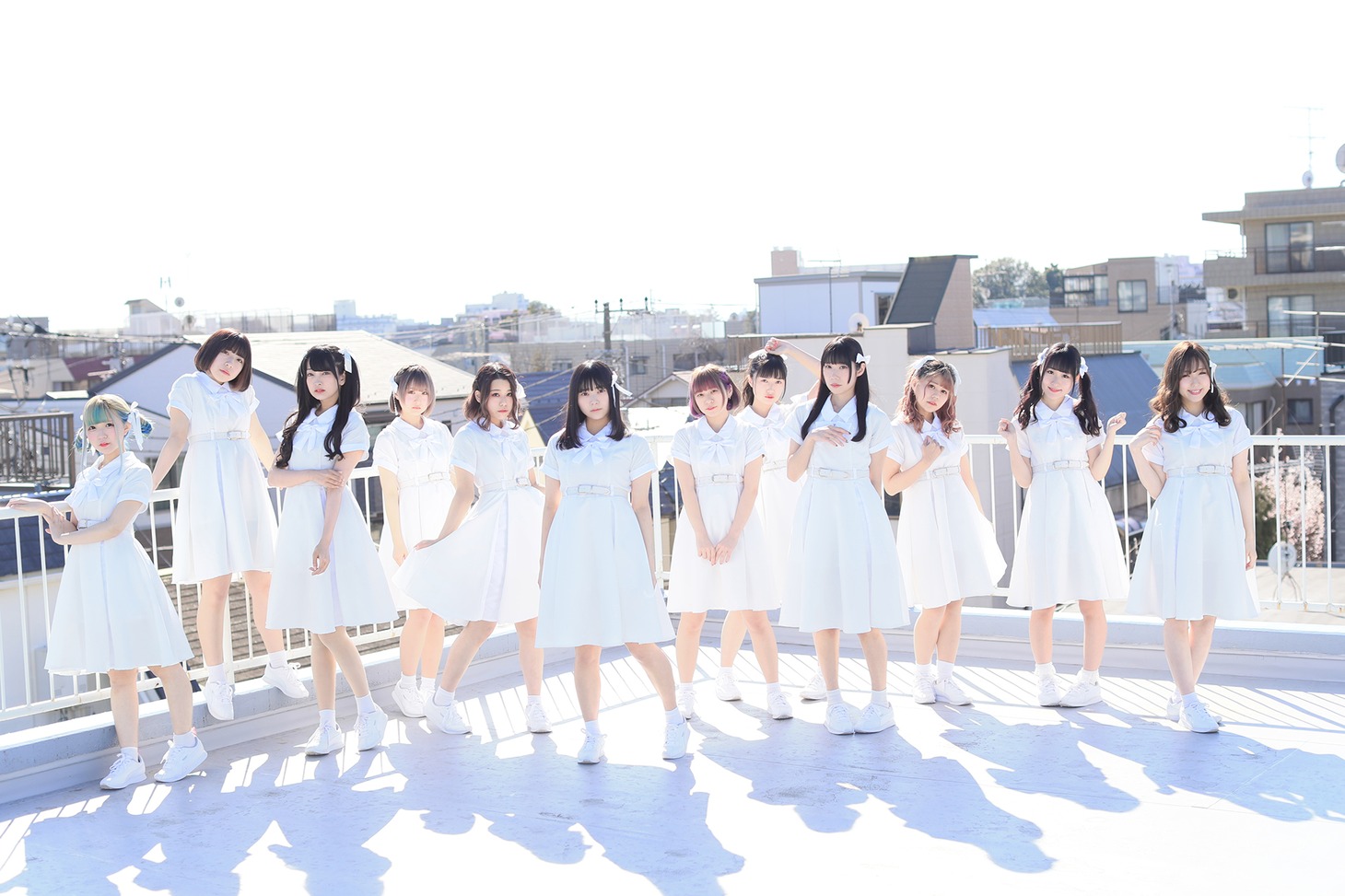 「#DSPMSTARS」メンバー