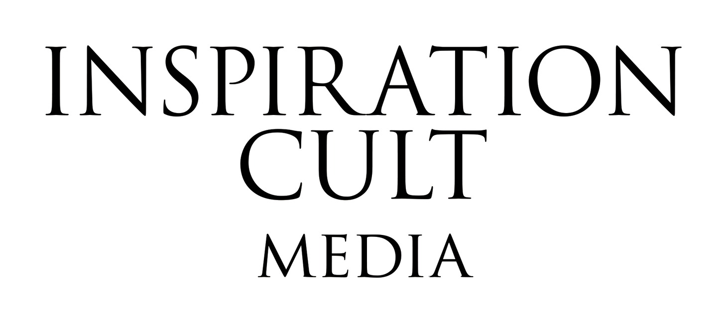 「INSPIRATION CULT MEDIA」ロゴ