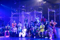 THE RAMPAGE from EXILE TRIBE（写真提供：LDH JAPAN）