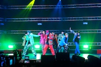FANTASTICS from EXILE TRIBE（写真提供：LDH JAPAN）