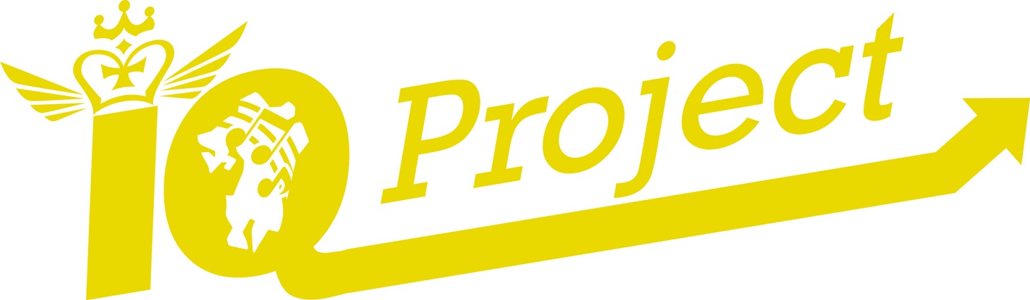 IQプロジェクト研究生ロゴ