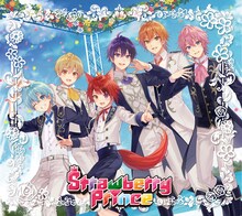 すとぷり「Strawberry Prince」初回限定DVD盤ジャケット