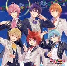 すとぷり「Strawberry Prince」完全生産限定盤Bジャケット