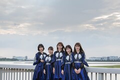 Jewel☆Ciel、新体制初シングル「僕らは」リリース