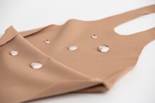 「Perfume Closet×SAQULAI P-dot Mask」商品画像