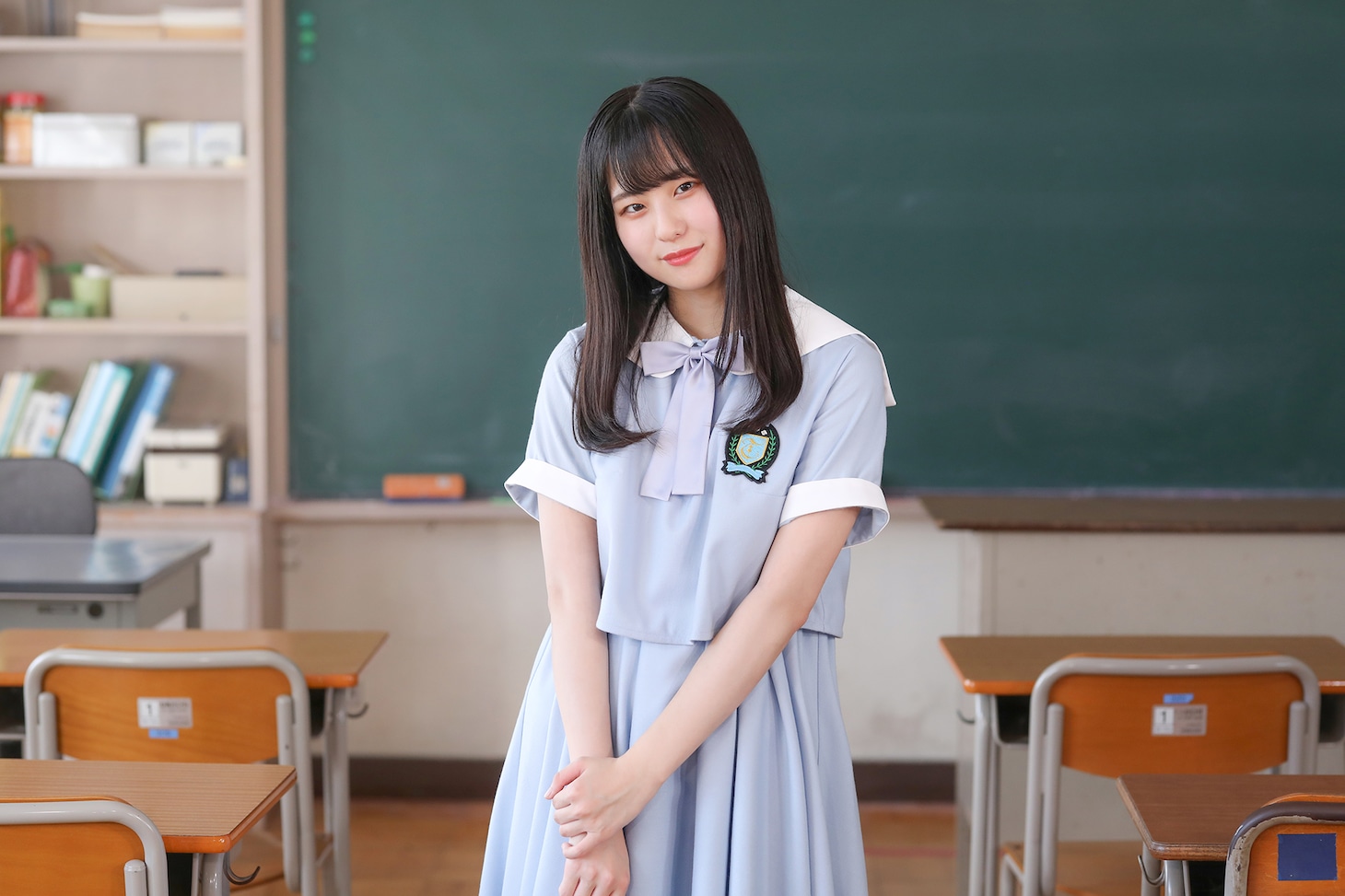 未波あいり