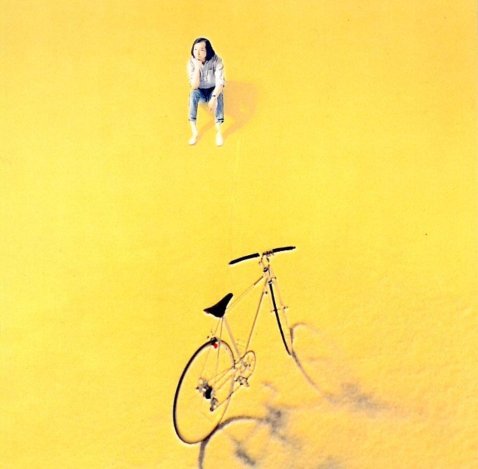 山下達郎「僕の中の少年」ジャケット - 山下達郎、1983年～93年作品を 