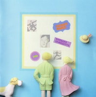 山下達郎「POCKET MUSIC」ジャケット