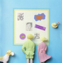 山下達郎「POCKET MUSIC」ジャケット