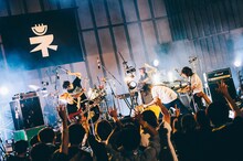 ネクライトーキー（撮影：垂水佳菜）