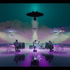 フレデリック、バーチャル空間で世界観を示した配信ライブ「これからも面白いことを提供し続けたい」