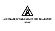 ANREALAGEの2021年春夏パリコレクションロゴ。